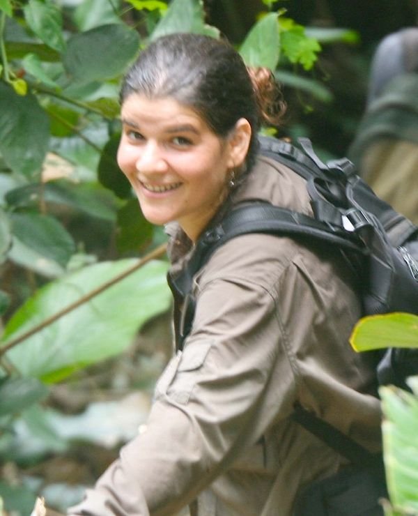 Susana Carvalho é a nova Directora de Ciência do Parque Nacional da Gorongosa